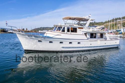 Fleming 55 Pilothouse technische daten 